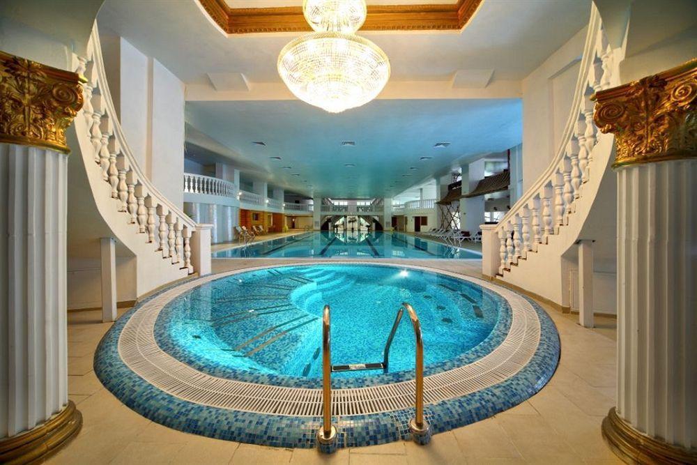 מלון טרוסקבץ Royal Sun Geneva מראה חיצוני תמונה
