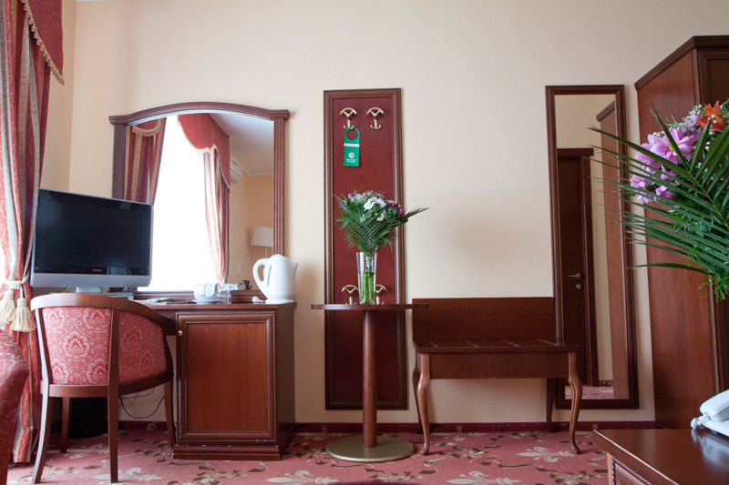 מלון טרוסקבץ Royal Sun Geneva מראה חיצוני תמונה